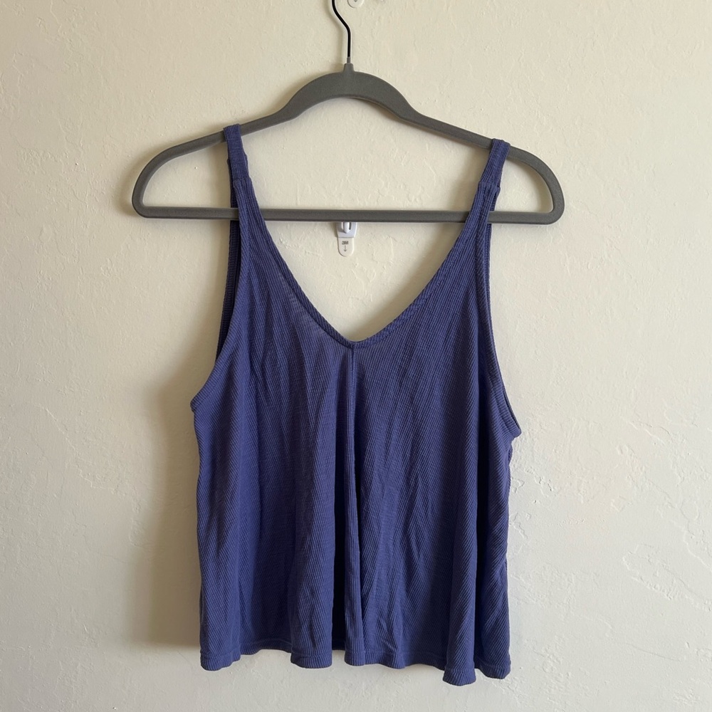 Free People Dani Swing Tank Top Size XS